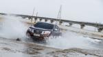 Nissan Navara Double Cab 2017 года (CN)